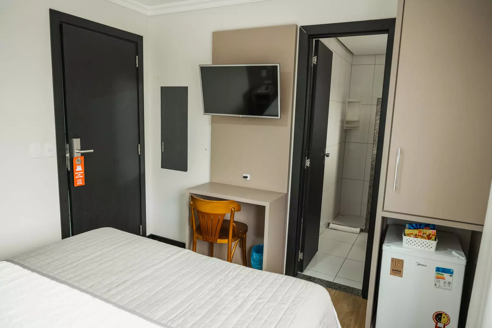 Apartamento Luxo - CASAL